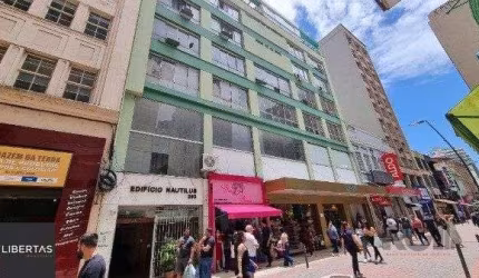 Apartamento studio no Ed. Nautilus a venda -