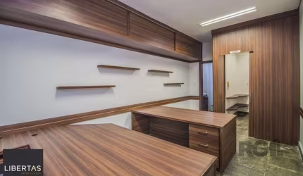 Sala comercial de 44,10m², semi mobiliada, no bairro Independência