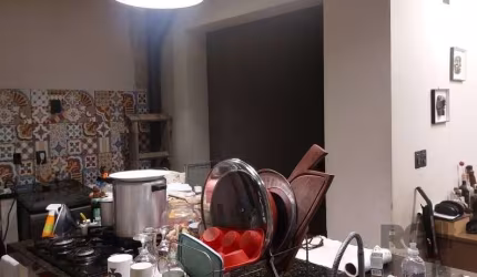 Apartamento em Cidade Baixa