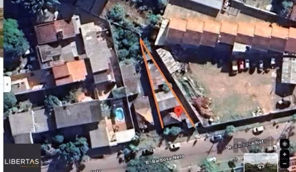 TERRENO - 350 m² - CAVALHADA