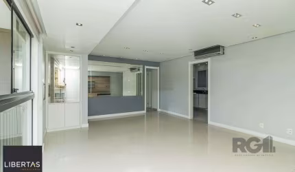 Apartamento de 3 quartos, suíte e duas vagas de garagem no bairro Jardim Europa