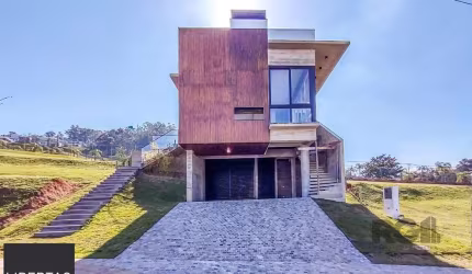 Casa de Condomínio em Alphaville