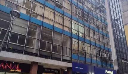Sala Comercial em Centro Histórico