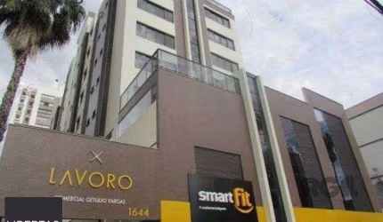 Conjunto/Sala para Venda - 29m², 0 dormitórios, 1 vaga - Menino Deus