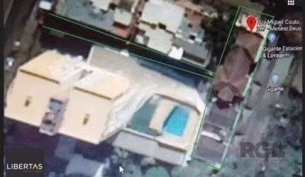 Prédio Comercial em Menino Deus