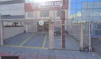 Pavilhão em Medianeira