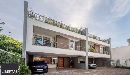 Casa de Condomínio em Vila Assunção