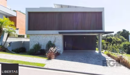 Casa de Condomínio em Vila Nova