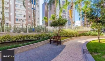 apartamento de 3 dormitórios, com 3 suítes no bairro Menino Deus