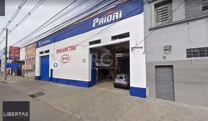 Pavilhão em Centro Histórico