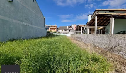 Terreno com 300m² Bairro Guarujá