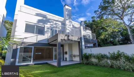 Casa em Condomínio Para comprar, 3 suítes no ACQUA - Pedra Redonda - Porto Alegr