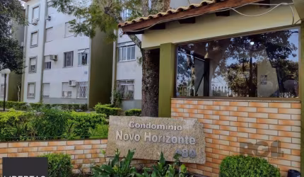 Apartamento para Venda - 52.45m², 2 dormitórios, 1 vaga - Vila Nova