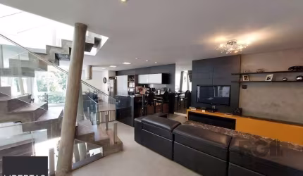 Casa para Venda - 296m², 3 dormitórios, sendo 1 suites, 3 vagas - Vila Nova, Porto Alegre