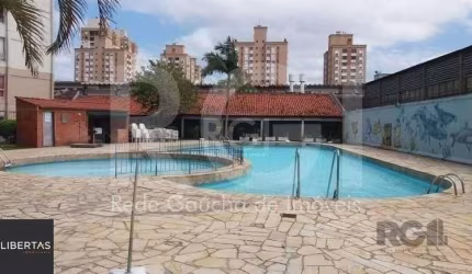 Apartamento de 1 dormitório no bairro Partenon