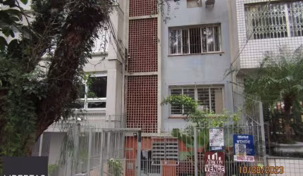 Apartamento de dois quartos à venda no bairro Bom Fim - Porto Alegre