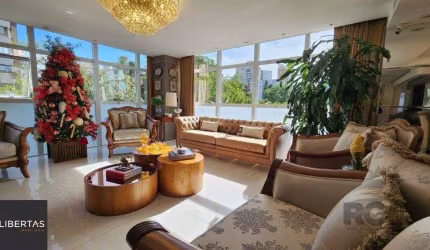 Excelente apartamento de 382,57 m² com 4 suítes e 4 vagas de garagem