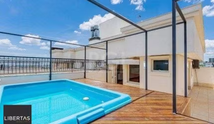 Apartamento à venda em Higienópolis com 236 m², 3 quartos, 1 suíte e 3 vagas.