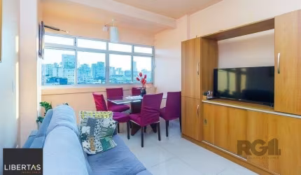 Apartamento de 64m², bairro Floresta