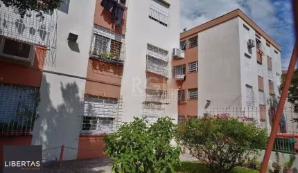 Apartamento para venda com 1 dormitório no bairro Jardim Leopoldina