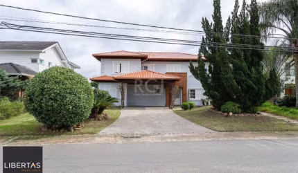 Casa Condominio para Venda - 348m², 3 dormitórios, sendo 1 suites, 2 vagas - Terra Ville
