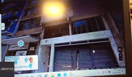 Apartamento em Centro Histórico