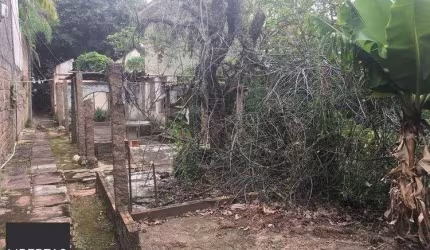 Terreno para Venda - 879.31m², 0 dormitórios, Santa Tereza