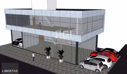 Loja para Venda - 344.64m², 0 dormitórios, 6 vagas - Bom Fim