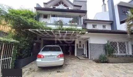 Casa para Venda - 283.07m², 4 dormitórios, sendo 2 suites, 4 vagas - Santa Tereza