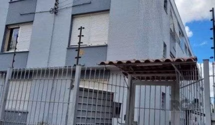 Apartamento para Venda - 42.37m², 1 dormitório, Teresópolis