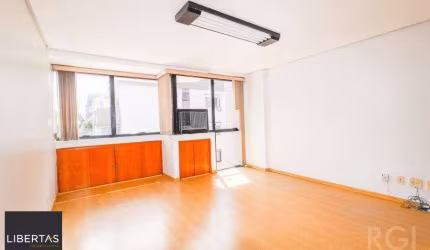 Conjunto/Sala para Venda - 37.03m², 0 dormitórios, Moinhos de Vento