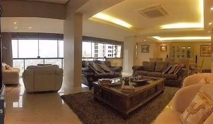 Cobertura para Venda - 461.34m², 4 dormitórios, sendo 4 suites, 5 vagas - Bela V