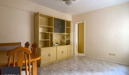Apartamento 1 dormitório, em prédio com portaria, próximo à Usina do Gasômetro