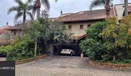Casa Condominio para Venda - 420m², 4 dormitórios, sendo 4 suites, 4 vagas - Boa Vista