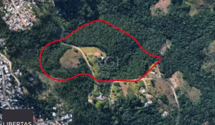 Area para Venda - 0m², 0 dormitórios, Cascata