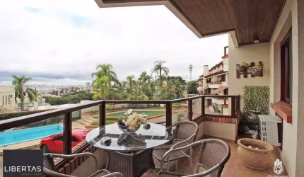Casa Condominio para Venda - 324.7m², 3 dormitórios, sendo 1 suites, 4 vagas - Menino Deus
