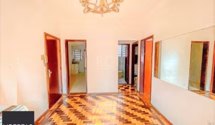 Apartamento para Venda - 58.25m², 2 dormitórios, Floresta