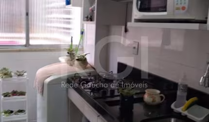Apartamento JK para Venda - 29m², 1 dormitório, Cidade Baixa