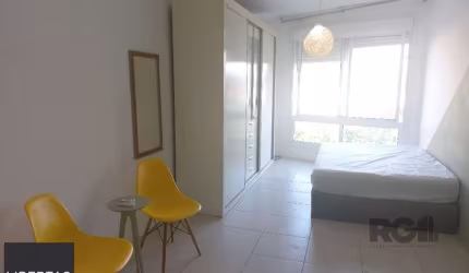 Apartamento para Venda - 31m², JK na Cidade Baixa
