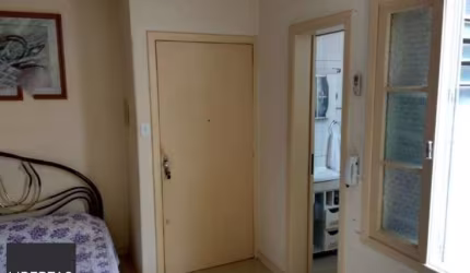 Apartamento JK para Venda - 28m², 1 dormitório, Cidade Baixa
