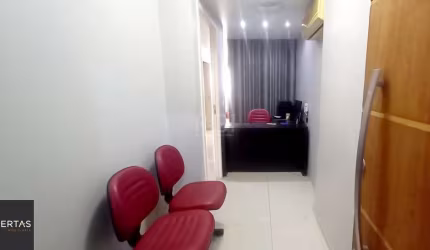 Sala Comercial em Centro Histórico