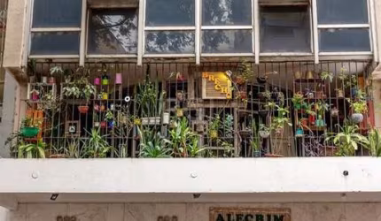 Apartamento JK para Venda - 25m², 1 dormitório, Centro Histórico