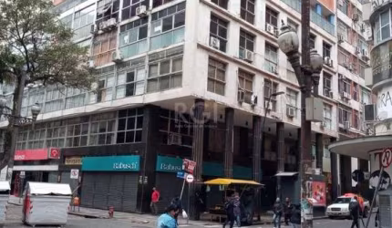 Conjunto/Sala para Venda - 37m², 0 dormitórios, Centro Histórico