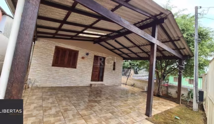 Casa para Venda - 94m², 3 dormitórios, 2 vagas - Agronomia, Porto Alegre