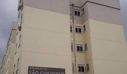 Apartamento para Venda - 54.66m², 2 dormitórios, 1 vaga - Restinga, Porto Alegre
