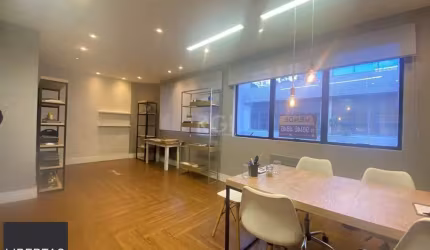 Conjunto/Sala para Venda - 33.66m², 0 dormitórios, Floresta