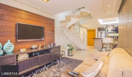Cobertura  Venda - 100m², 3 dormitórios, sendo 1 suite, 2 vagas - Jardim Lindóia