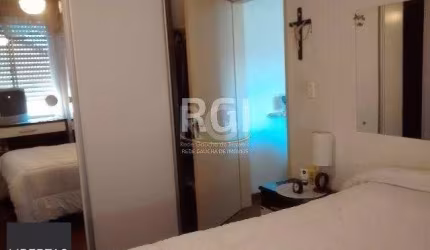 Apartamento para Venda - 43m², 1 dormitório, 1 vaga - Partenon
