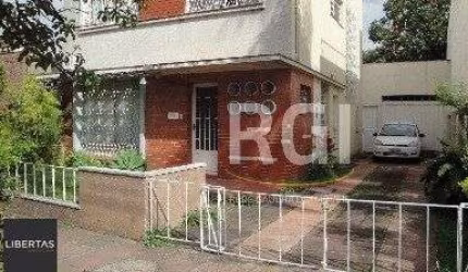Casa para Venda - 125m², 3 dormitórios, 5 vagas - Menino Deus