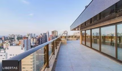 Cobertura para Venda - 617.99m², 4 dormitórios, sendo 4 suites, 5 vagas - Mont Serrat